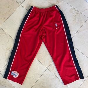 LA Clippers Warm Up Pants